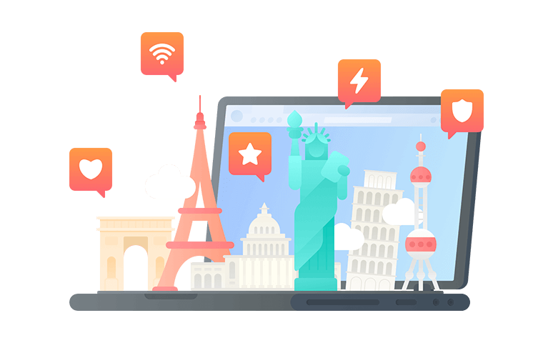 在多哥通过VPN看国内电视 - 海龟VPN